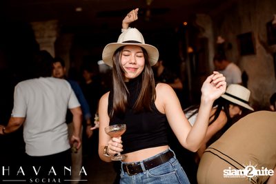 ภาพบรรยากาศงาน Brazilian Night ที่ Havana Social  — photo 89