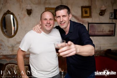 ภาพบรรยากาศงาน Brazilian Night ที่ Havana Social  — photo 91