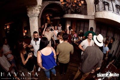 ภาพบรรยากาศงาน Brazilian Night ที่ Havana Social  — photo 92