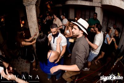ภาพบรรยากาศงาน Brazilian Night ที่ Havana Social  — photo 93