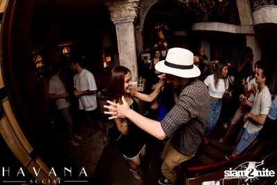 ภาพบรรยากาศงาน Brazilian Night ที่ Havana Social  — photo 95