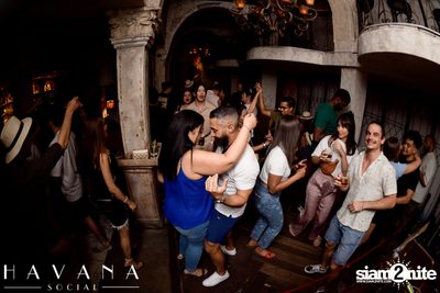 ภาพบรรยากาศงาน Brazilian Night ที่ Havana Social  — photo 96