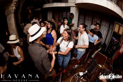 ภาพบรรยากาศงาน Brazilian Night ที่ Havana Social  — photo 97