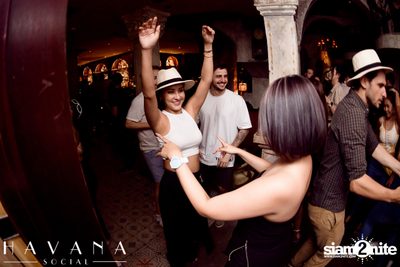 ภาพบรรยากาศงาน Brazilian Night ที่ Havana Social  — photo 98