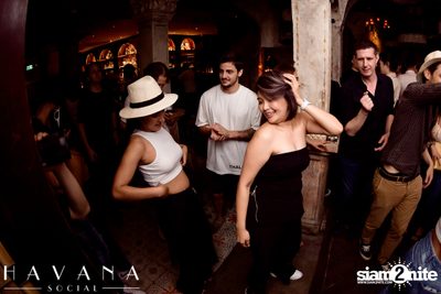 ภาพบรรยากาศงาน Brazilian Night ที่ Havana Social  — photo 99
