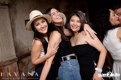 ภาพบรรยากาศงาน Brazilian Night ที่ Havana Social  — photo 100
