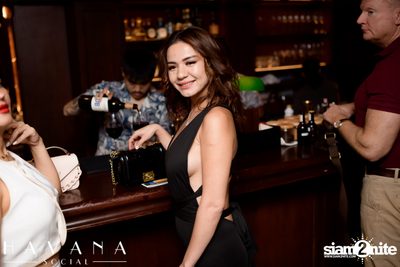 ภาพบรรยากาศงาน Brazilian Night ที่ Havana Social  — photo 104