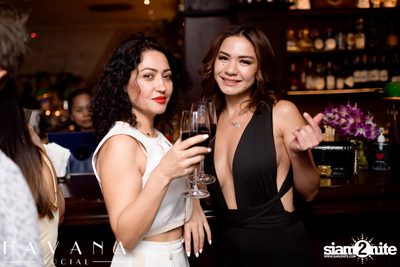 ภาพบรรยากาศงาน Brazilian Night ที่ Havana Social  — photo 105