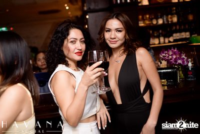 ภาพบรรยากาศงาน Brazilian Night ที่ Havana Social  — photo 106