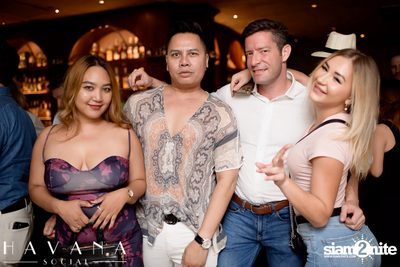 ภาพบรรยากาศงาน Brazilian Night ที่ Havana Social  — photo 107