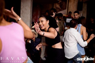 ภาพบรรยากาศงาน Brazilian Night ที่ Havana Social  — photo 108