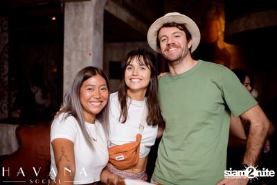 ภาพบรรยากาศงาน Brazilian Night ที่ Havana Social  — photo 110