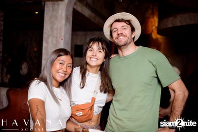ภาพบรรยากาศงาน Brazilian Night ที่ Havana Social  — photo 111
