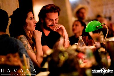 ภาพบรรยากาศงาน Brazilian Night ที่ Havana Social  — photo 117