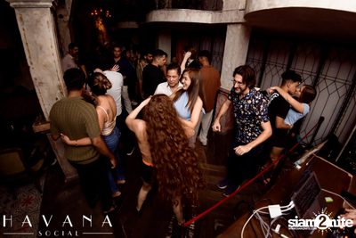 ภาพบรรยากาศงาน Brazilian Night ที่ Havana Social  — photo 118