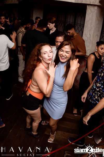 ภาพบรรยากาศงาน Brazilian Night ที่ Havana Social  — photo 119
