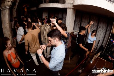 ภาพบรรยากาศงาน Brazilian Night ที่ Havana Social  — photo 120
