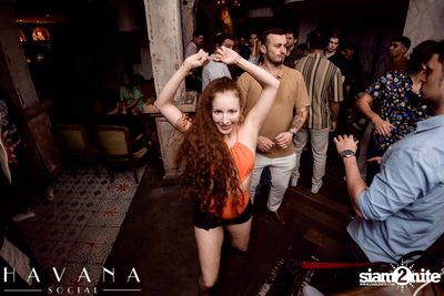 ภาพบรรยากาศงาน Brazilian Night ที่ Havana Social  — photo 124