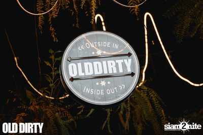 Ice Sarunyu Concert at Old Dirty  — photo 4
