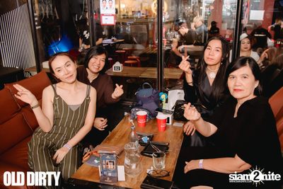 Ice Sarunyu Concert at Old Dirty  — photo 22
