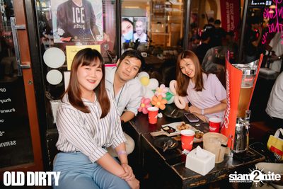 Ice Sarunyu Concert at Old Dirty  — photo 23