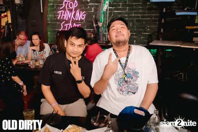 Ice Sarunyu Concert at Old Dirty  — photo 24