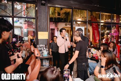 Ice Sarunyu Concert at Old Dirty  — photo 36