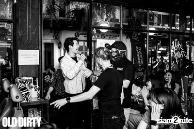 Ice Sarunyu Concert at Old Dirty  — photo 37