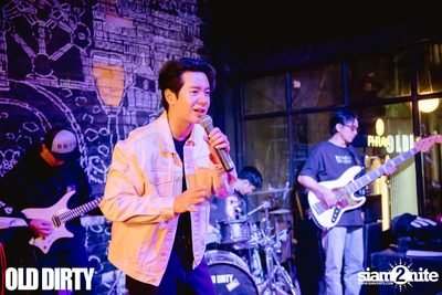 Ice Sarunyu Concert at Old Dirty  — photo 46