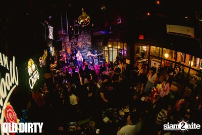 Ice Sarunyu Concert at Old Dirty  — photo 55