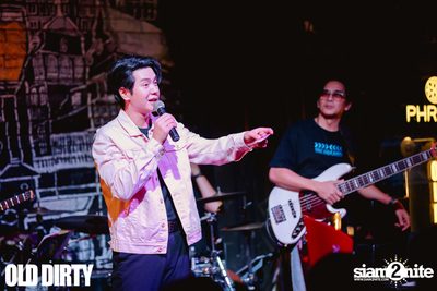 Ice Sarunyu Concert at Old Dirty  — photo 60