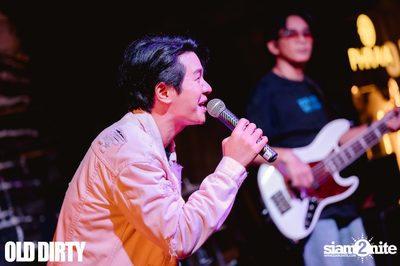 Ice Sarunyu Concert at Old Dirty  — photo 68