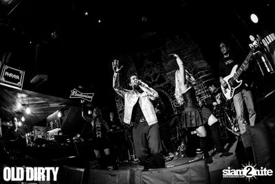 Ice Sarunyu Concert at Old Dirty  — photo 75