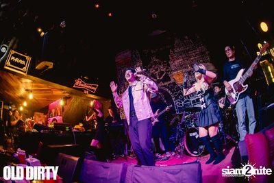 Ice Sarunyu Concert at Old Dirty  — photo 77