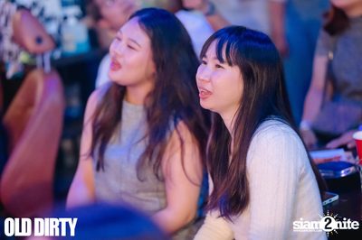 Ice Sarunyu Concert at Old Dirty  — photo 86