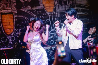 Ice Sarunyu Concert at Old Dirty  — photo 90