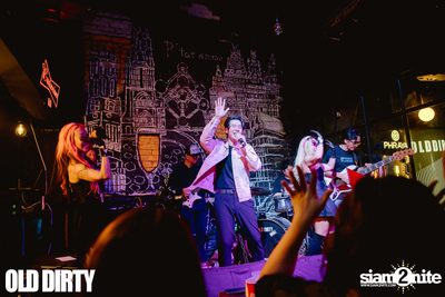 Ice Sarunyu Concert at Old Dirty  — photo 92