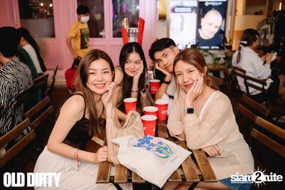 Ice Sarunyu Concert at Old Dirty  — photo 104