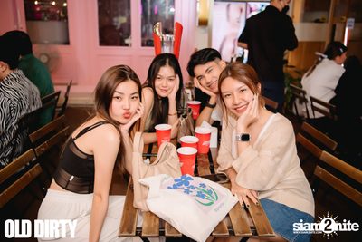 Ice Sarunyu Concert at Old Dirty  — photo 106