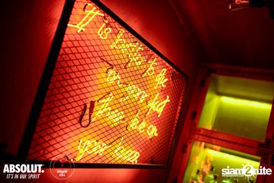 A night at Revolucion Cocktail — photo 1