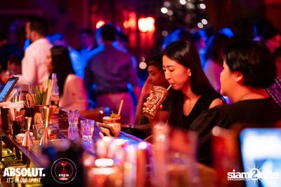 A night at Revolucion Cocktail — photo 3
