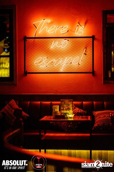 A night at Revolucion Cocktail — photo 4