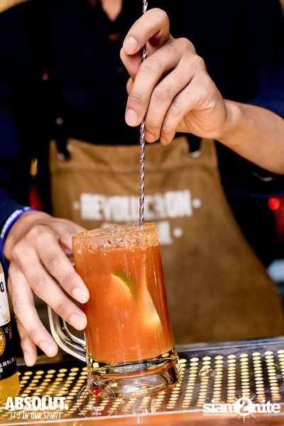 A night at Revolucion Cocktail — photo 6