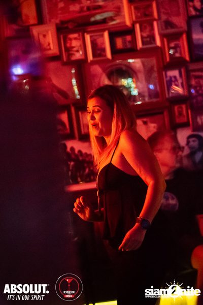 A night at Revolucion Cocktail — photo 8