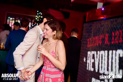 A night at Revolucion Cocktail — photo 13