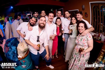 A night at Revolucion Cocktail — photo 14