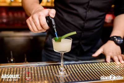 A night at Revolucion Cocktail — photo 17