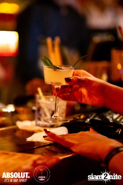 A night at Revolucion Cocktail — photo 18