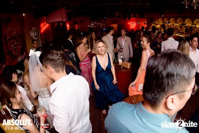 A night at Revolucion Cocktail — photo 25