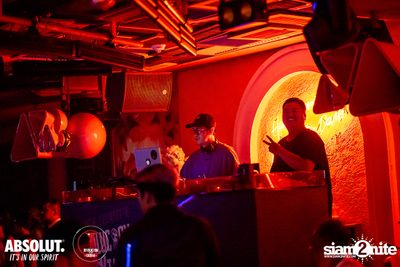 A night at Revolucion Cocktail — photo 26